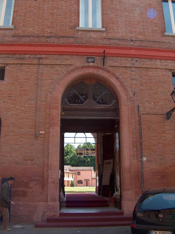 Imola Village Exterior foto