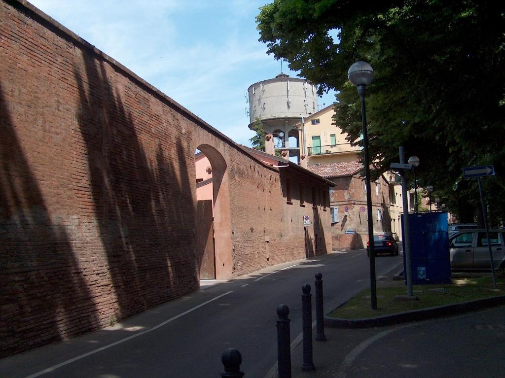 Imola Village Exterior foto